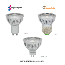 E27/GU10/MR16 a-Spot LED Spot Light